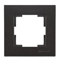 RİTA TEKLİ ÇERÇEVE SİYAH 1